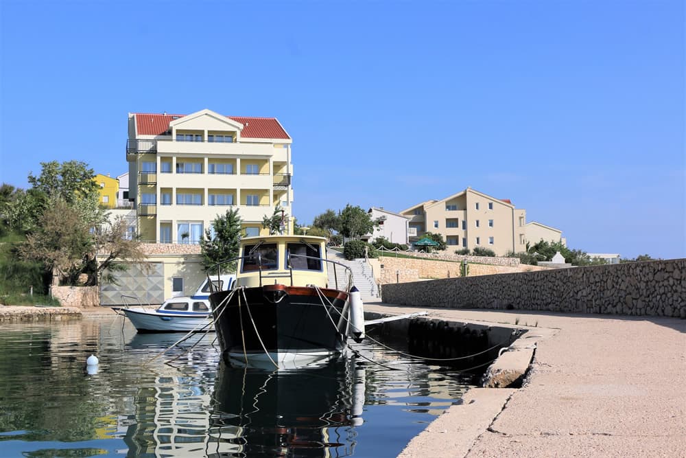 Ulaz u hotel